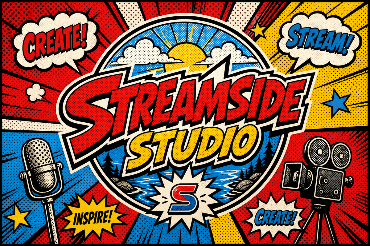 Streamside Studio