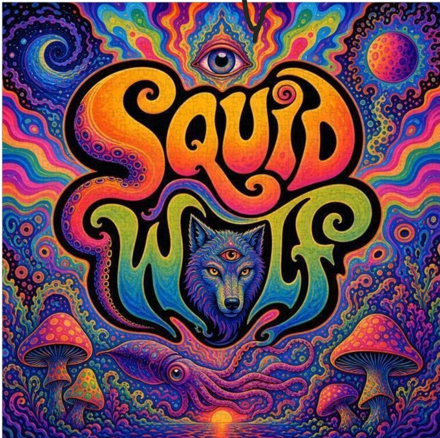Squid Wolf