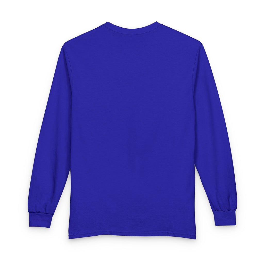 Psychedelic "Squid Wolf" Long Sleeve Shirt