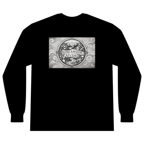 Streamside Studio Mandala Long Sleeve Tee