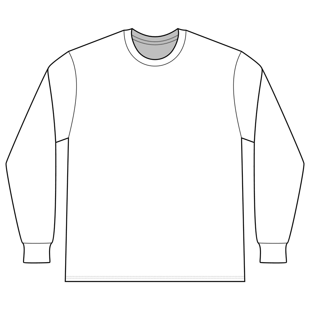 Streamside Studio Mandala Long Sleeve Tee