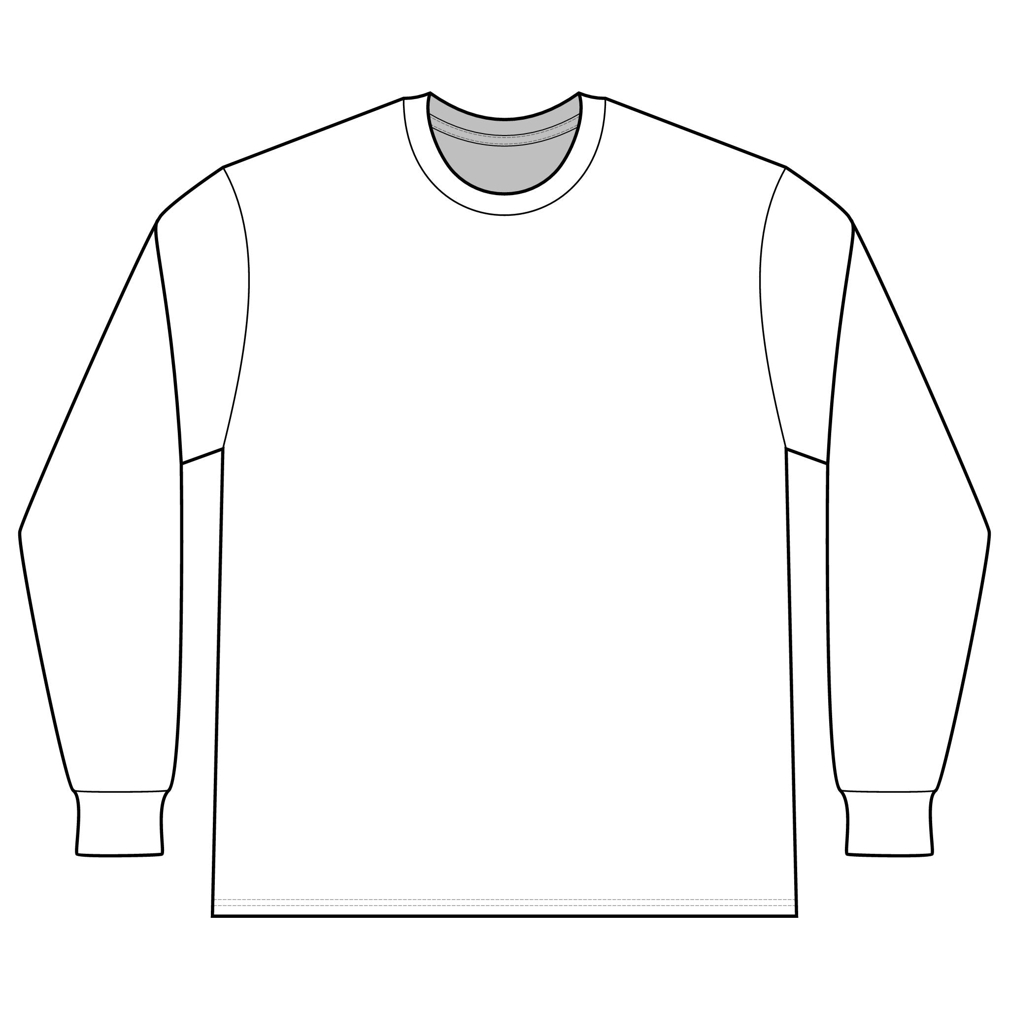 Streamside Studio Mandala Long Sleeve Tee