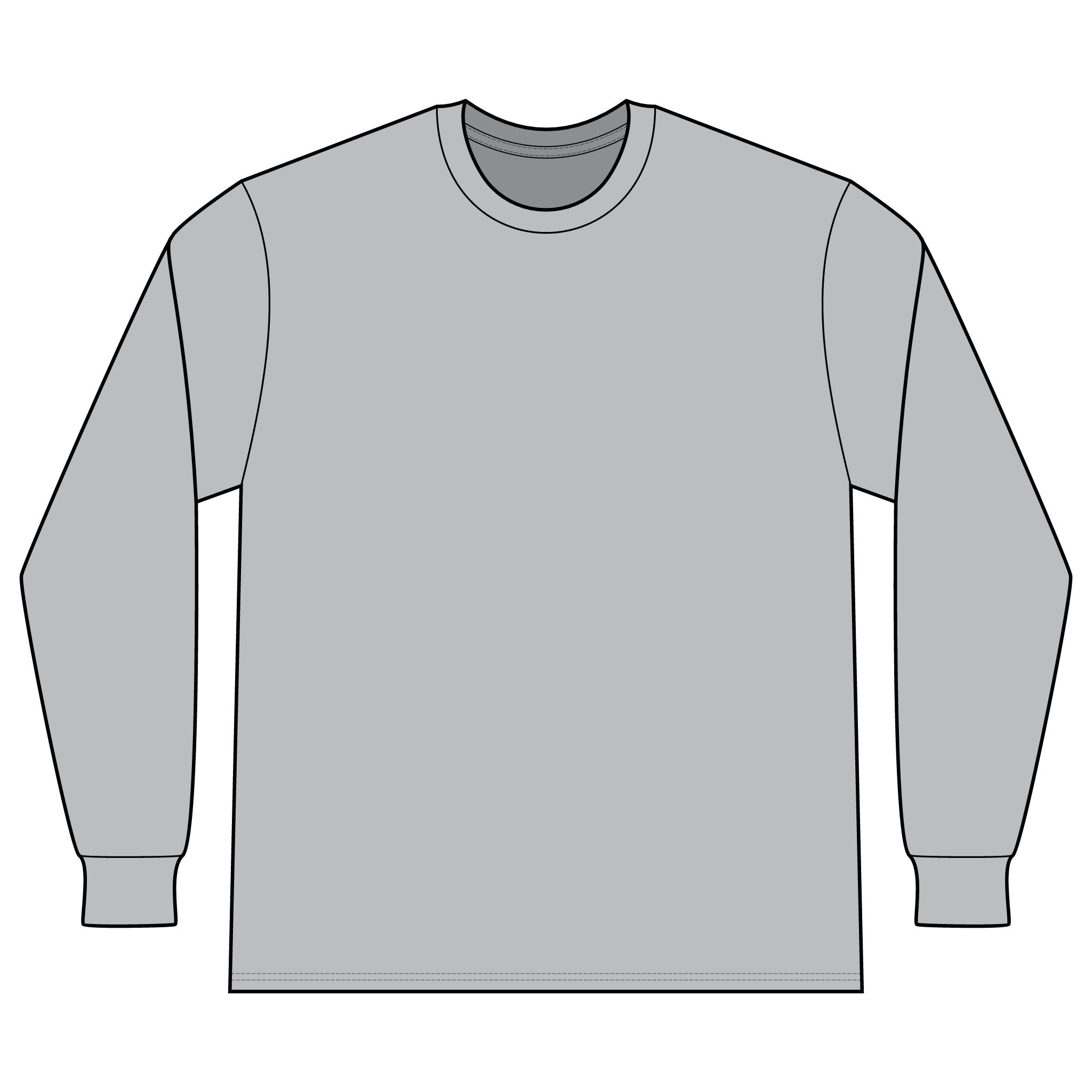 Streamside Studio Mandala Long Sleeve Tee