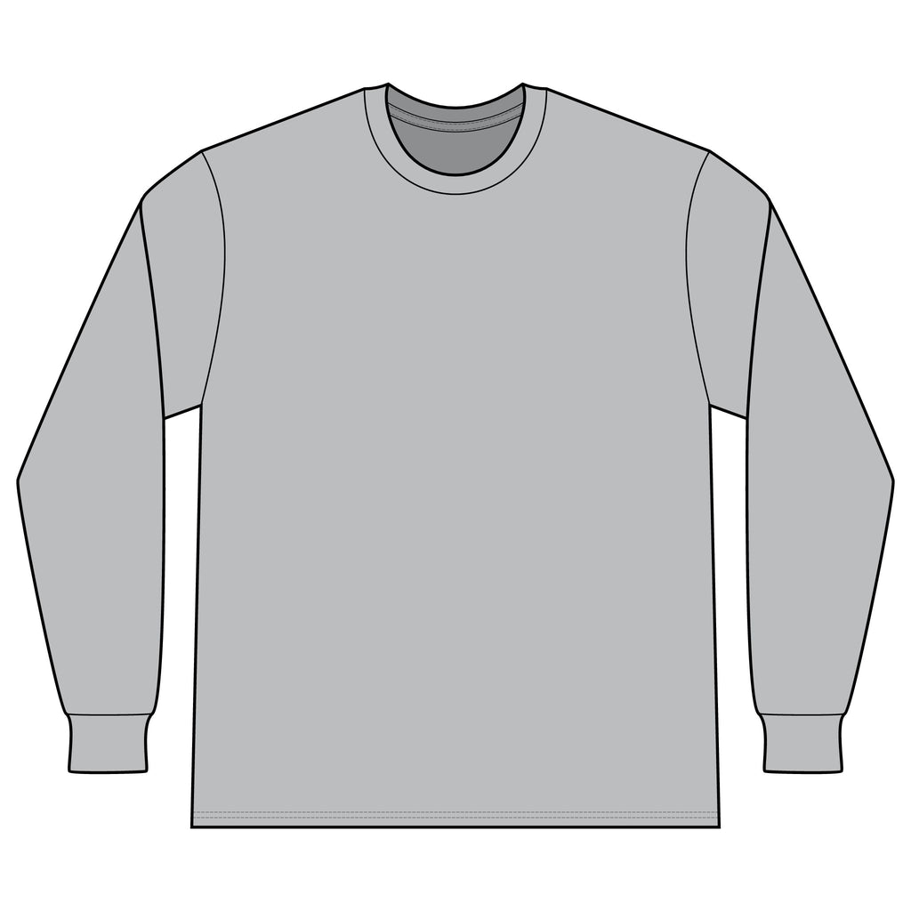 Streamside Studio Mandala Long Sleeve Tee