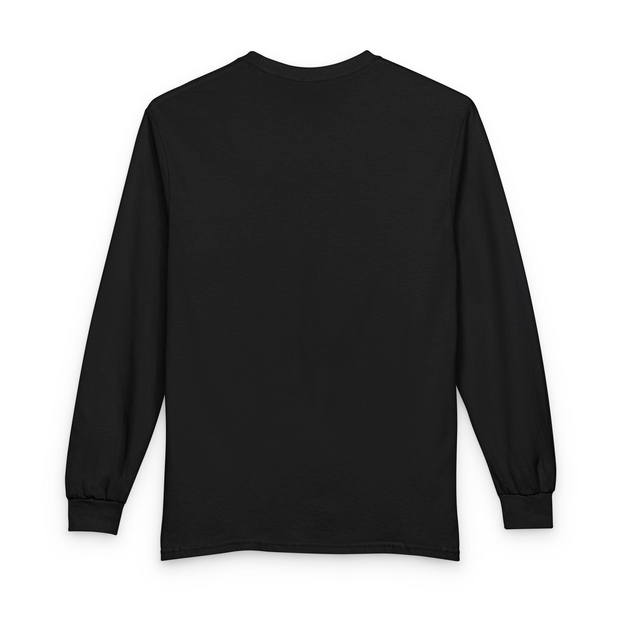 Psychedelic "Squid Wolf" Long Sleeve Shirt