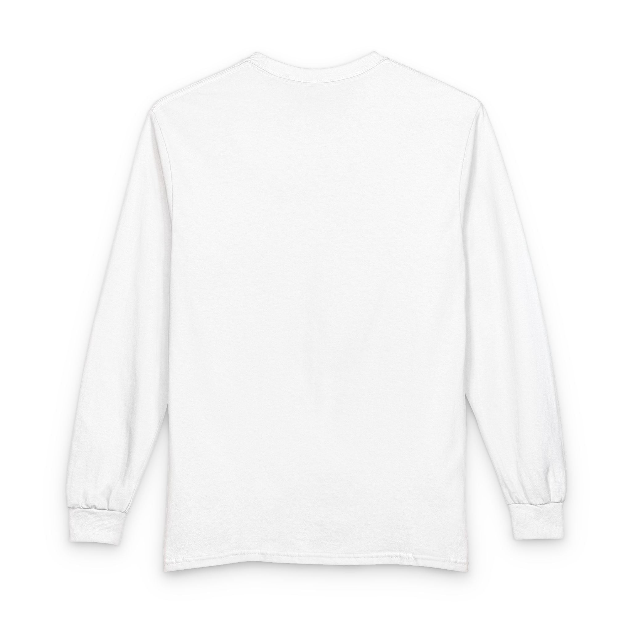 Psychedelic "Squid Wolf" Long Sleeve Shirt