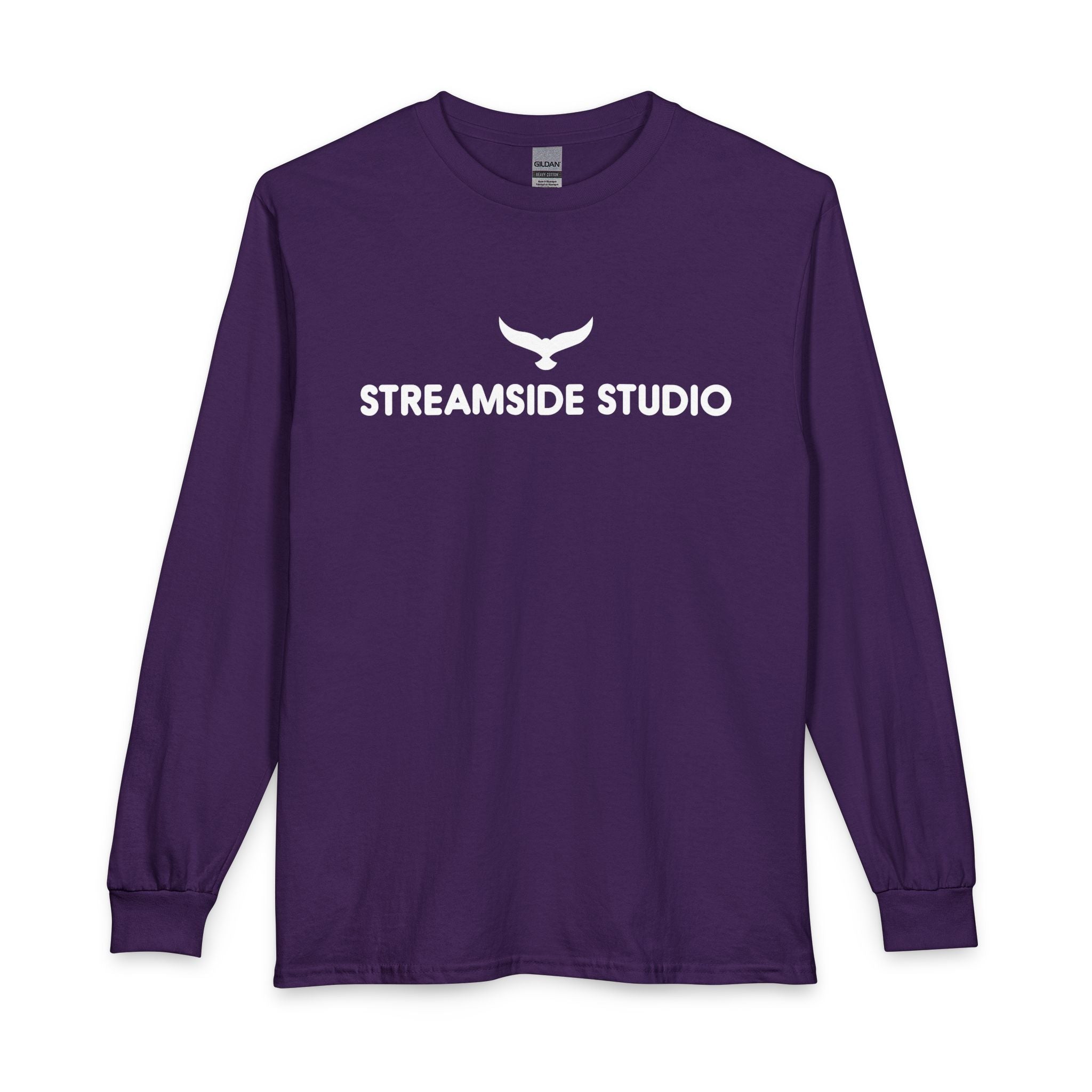 Streamside Studio Logo- Long Sleeve T-Shirt