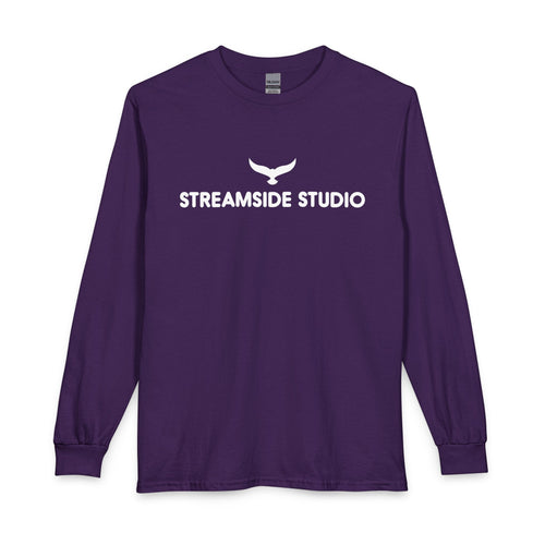 Streamside Studio Logo- Long Sleeve T-Shirt